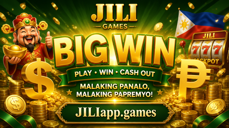 About JILI Games - Win Big Rewards