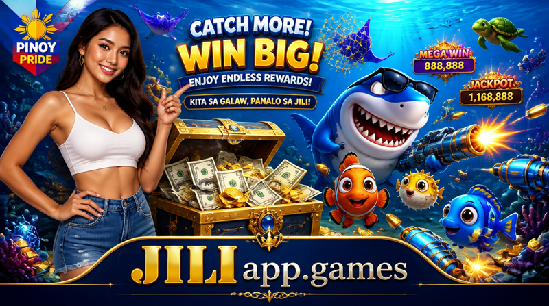 Big Catch Bonus