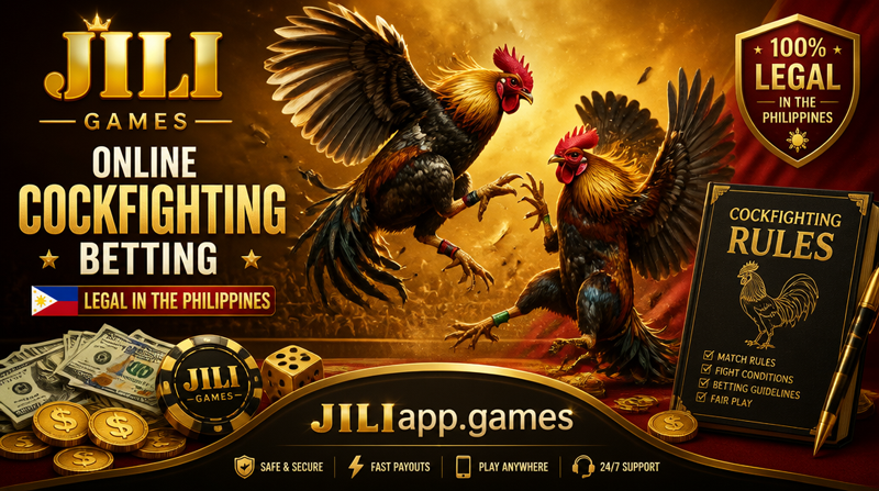 Cockfighting Online Betting Philippines Rules Safety Strategy