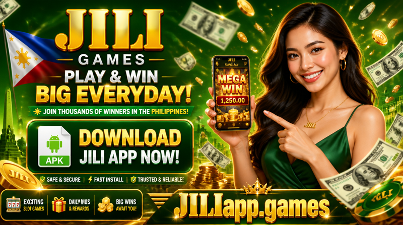 Download JILI APK Now
