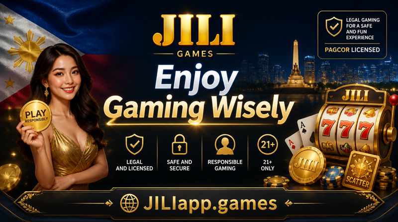 Enjoy Gaming Wisely