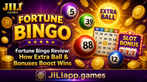 Fortune Bingo Review_ How Extra Ball & Bonuses Boost Wins