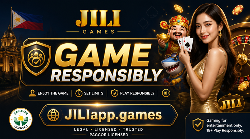 Game Responsibly