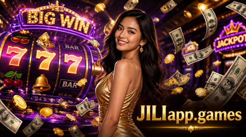 JILI Arcade Games - Play Now Win Big