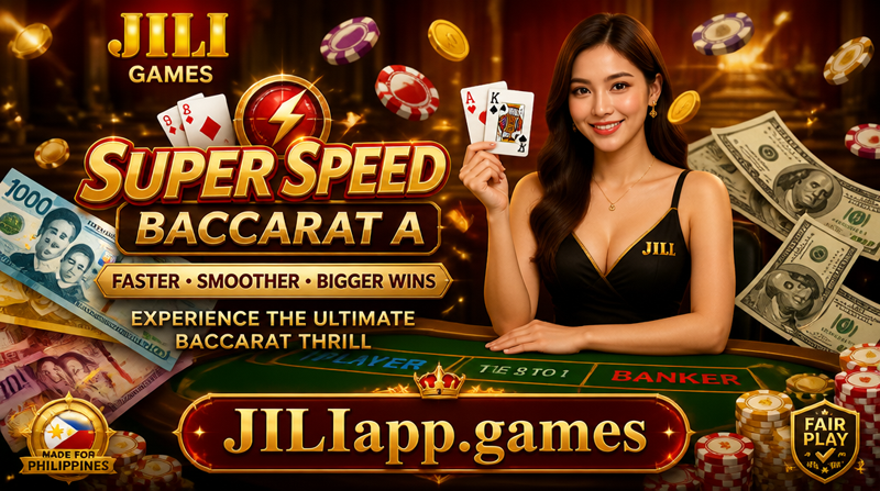 JILI Casino Philippines
