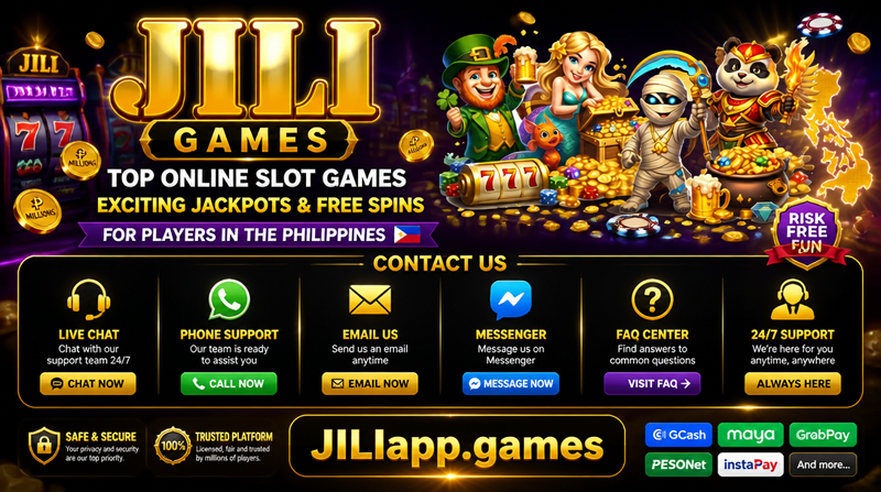 JILI Games Help Center