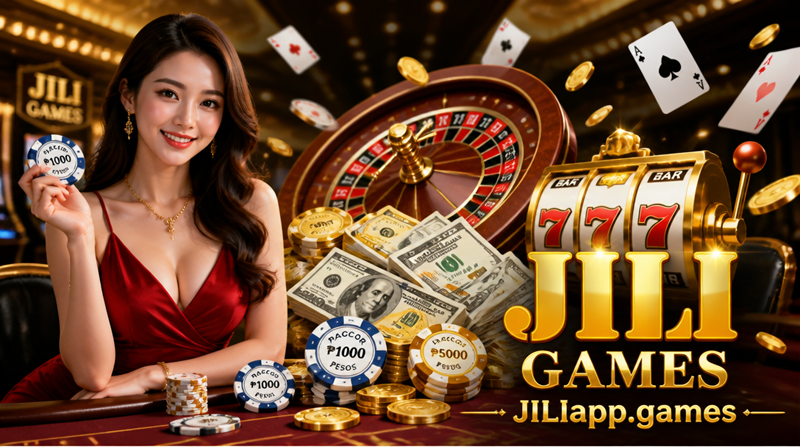 JILI Games Ultimate Gaming Destination