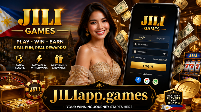 JILI Player Login Guide