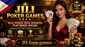 JILI Poker Games