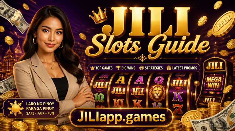 JILI Slots Guide