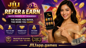 JILI referral program - Invite Friends Win Big