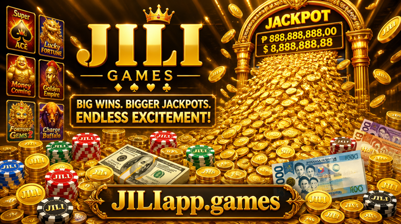 Jackpot Gold Rush