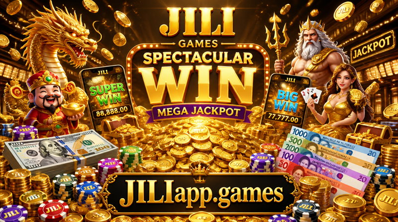 JILI - Mega Win Casino