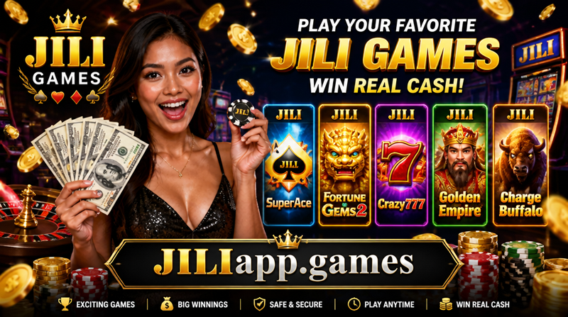 JILIapp.games Philippines Casino