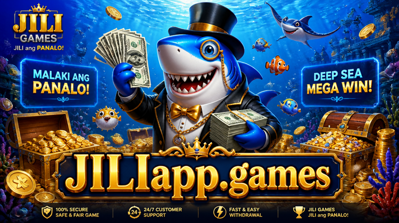 Fishing – Ocean of Wealth