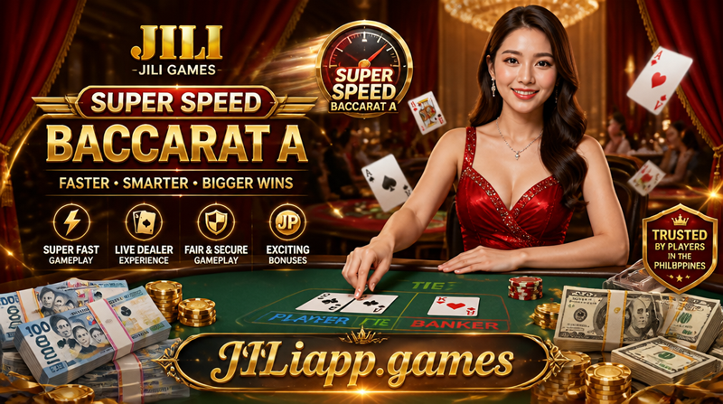 Live Baccarat Dealer
