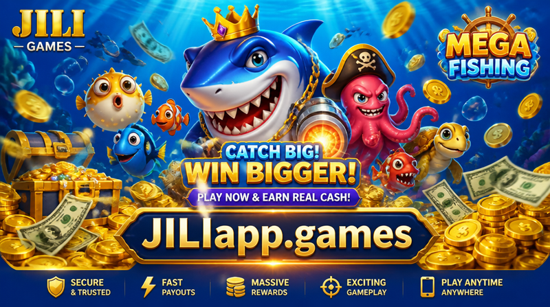 Mega Fishing