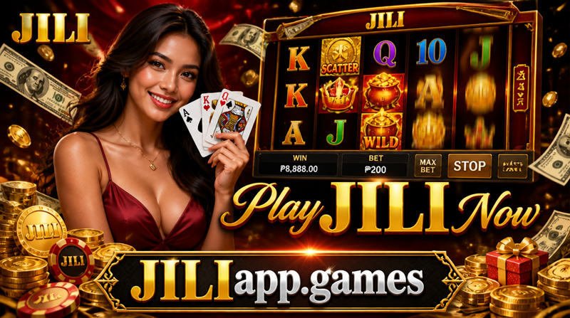 Play JILI Now