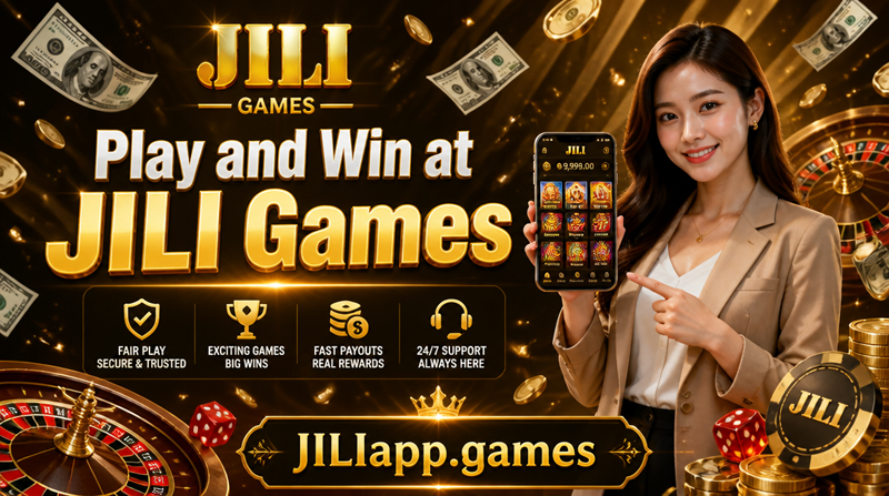 Play and Win at JILI Games