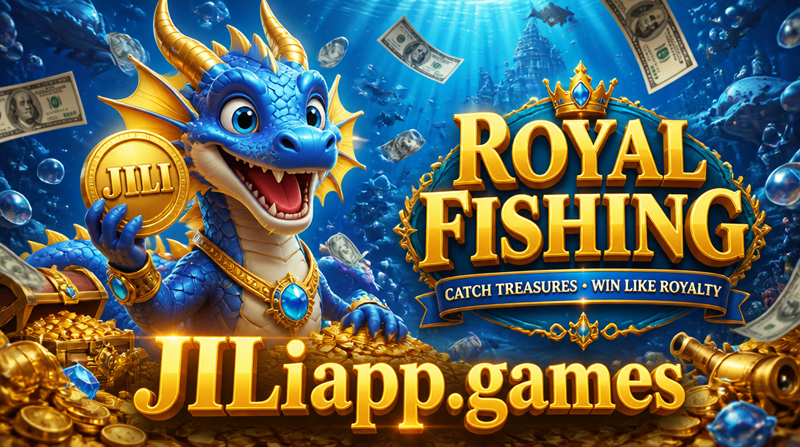 Royal Fishing: Win Big Prizes