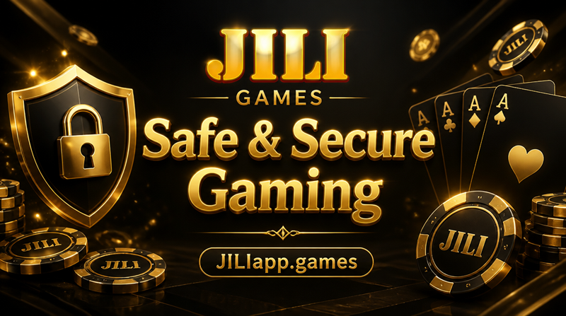 Safe & Secure Gaming