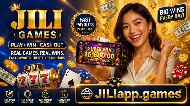 Win Big JILI Philippines