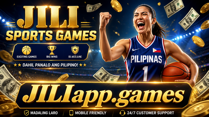 Win Big with JILI Sports Games