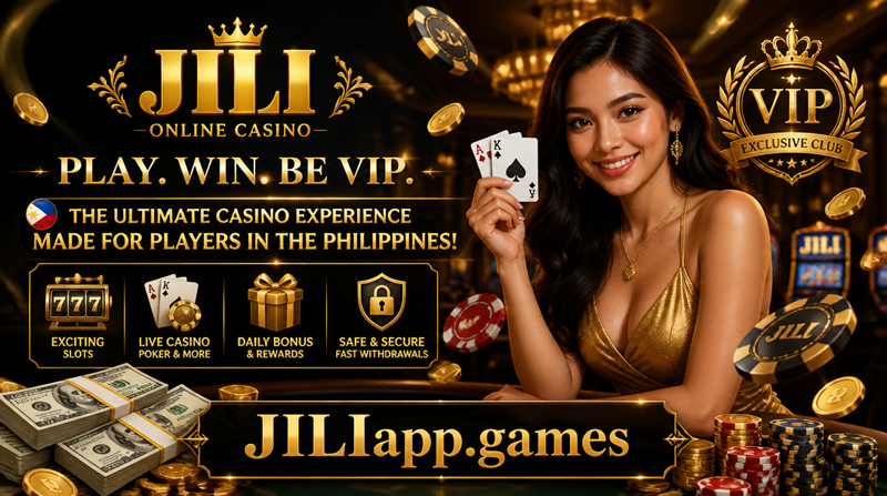 Win Big with JILI